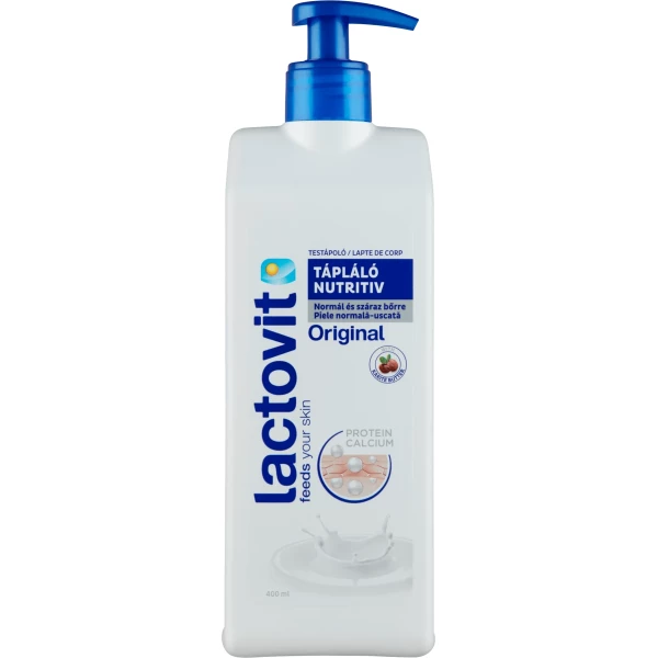 LACTOVIT LAPTE CORP 400ML ORIGINAL(6B)