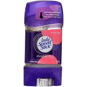 LADY SPEED STICK GEL 65GR INVISIBLE(12B)