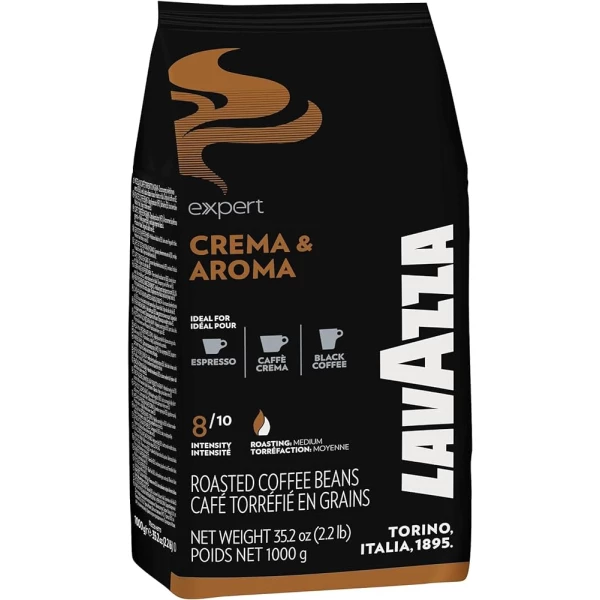 LAVAZZA 1KG EXPERT CREMA AROMA (6)