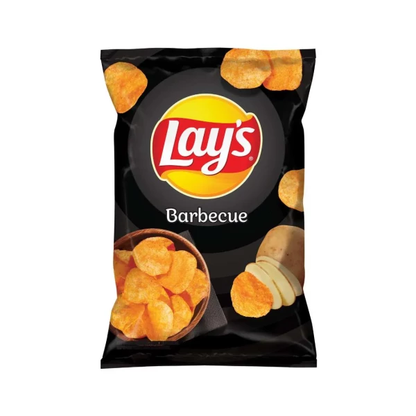 LAY'S CHIPS 60GR BARBEQUE (28B) G