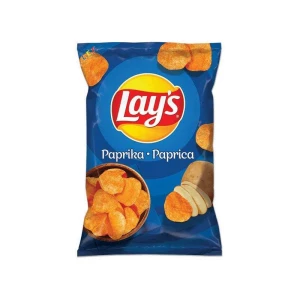 LAY'S CHIPS 60GR PAPRIKA (28B)