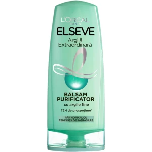 ELSEVE BALSAM 200ML ARGILE EXT ASH(12B)