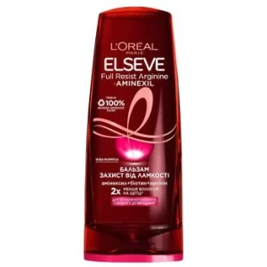 ELSEVE BALSAM 200ML ARGININE RESIST(12B)