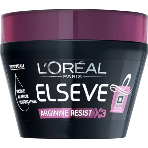 ELSEVE MASCA 300ML ARGININE RESIST POT(6B)