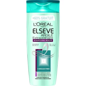 ELSEVE SAMP.400ML ARGILE EXT REG(6B)