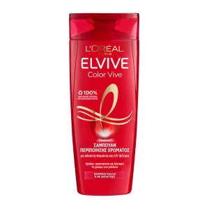 ELSEVE SAMP.400ML COLOR VIVE(6B)