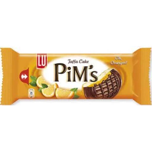LU PIMS JAFFA 147GR PORTOCALE(24B)