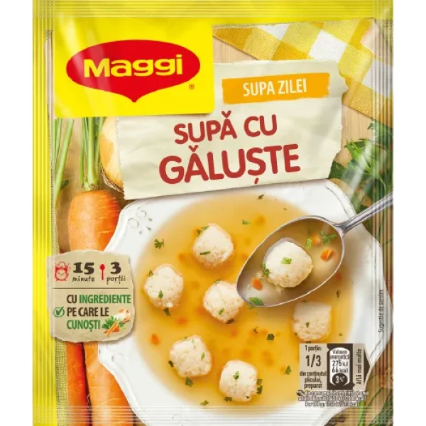 MAGGI SUPA GALUSTE 47GR(20B)