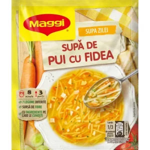 MAGGI SUPA PUI FIDEA 48GR(18B)