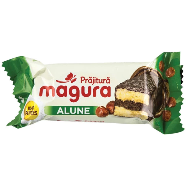 MAGURA PRAJITURA 35GR ALUNE (24B)