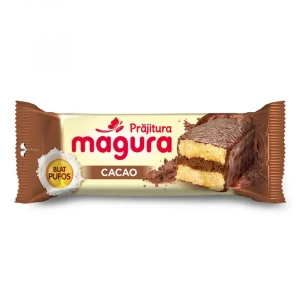 MAGURA PRAJITURA 35GR CIOCOLATA(24B)