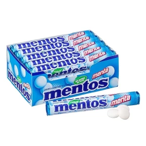 MENTOS.DRAJEURI 38GR MINT(20B)