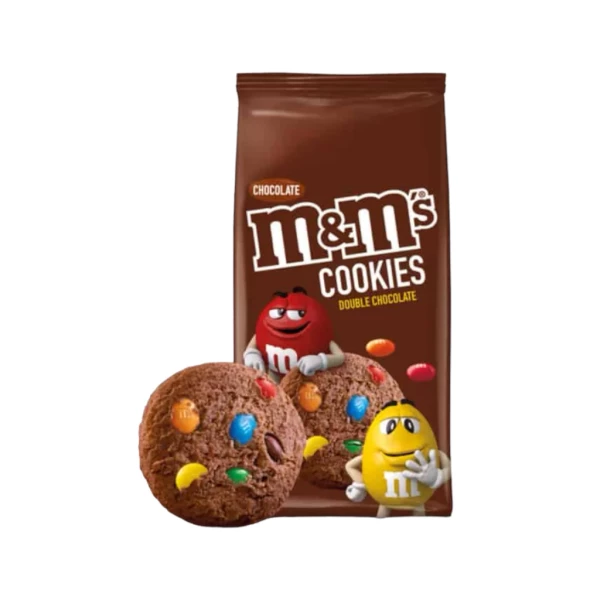 M&M'S MINIS COOKIES 180GR(8B)