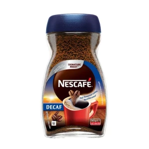 NESCAFE BRASERO BORCAN DECAF 95GR(12B)