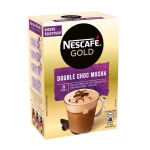 NESCAFE GOLD 18.5GR DBL CHOCA MOCHA(8B) 6CUT