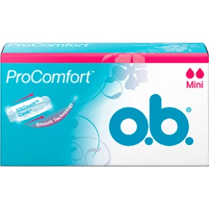 OB PROCOMFORT MINI 16BUC /24B