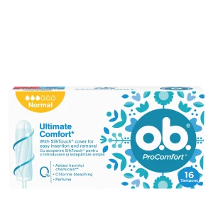 OB PROCOMFORT NORMAL 16BUC /24B