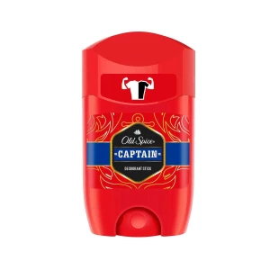 OLD SPICE DEO STICK 50ML CAPTAIN(6B)