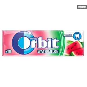 ORBIT.PASTILE WATERMELON P(30B) 20CUT