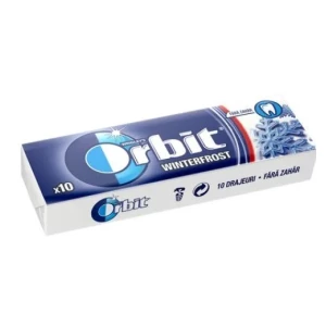 ORBIT.PASTILE WINTERFROST A(30B) 20CUT