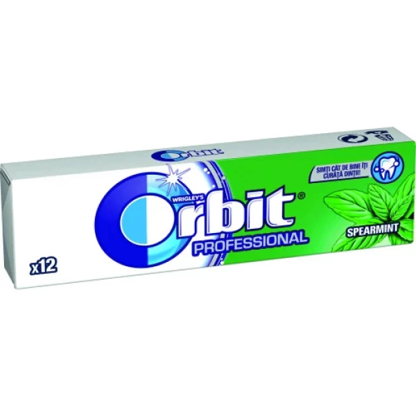 ORBIT.PROFESSIONAL SPEARMINT (30B) 20CUT