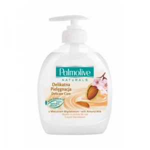 PALMOLIVE SAPUN LICHID 300ML ALMOND(12B)