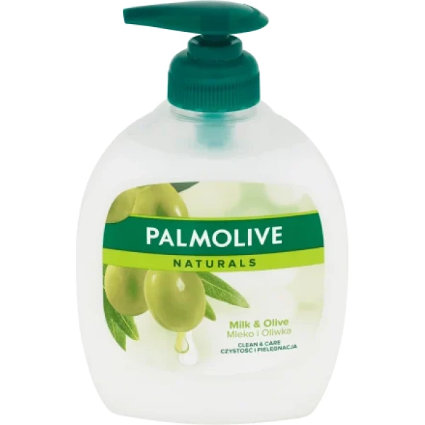 PALMOLIVE SAPUN LICHID 300ML OLIVE(12B)