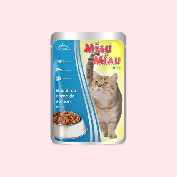 PET.MIAU MIAU PLIC 100GR SOMON(24B)