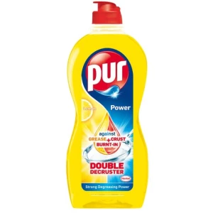 PUR GEL 450ML LEMON(16B)