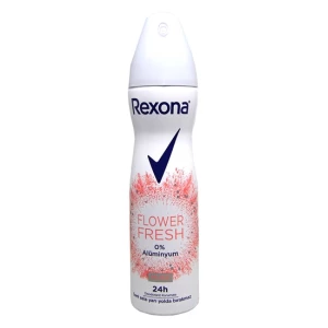 REXONA DEO WOM 150ML FLOWER FRESH(6B)
