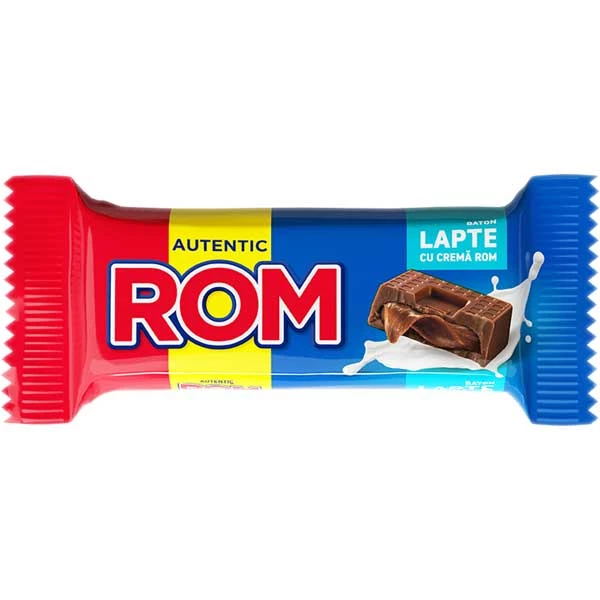 ROM BATON 30GR CIOC.LAPTE(36B)