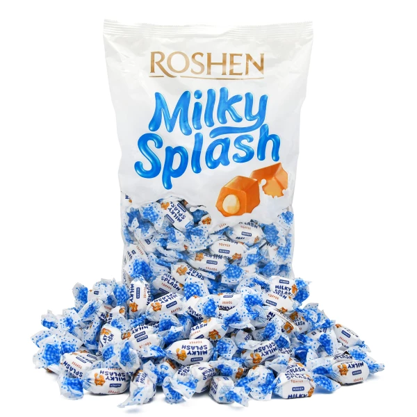 ROSH.1KG-MILKY SPLASH TOFFEE (5B)