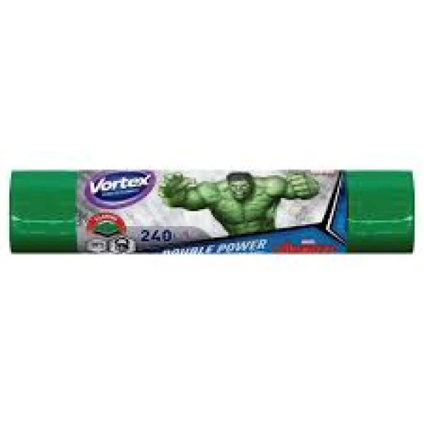 SACI DE GUNOI VORTEX 240L STRONG HULK 5B(5SET)