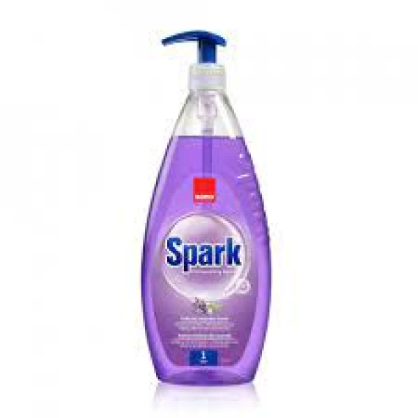 SANO SPARK 1L LAVANDA DET VASE  PUMP(12B)