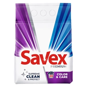 SAVEX AUTOMAT 2KG PREMIUM COLOR CARE(8B)