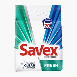 SAVEX AUTOMAT 2KG PREMIUM FRESH(8B)