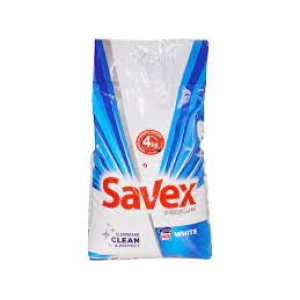 SAVEX AUTOMAT 4KG PREMIUM WHITE(4B)