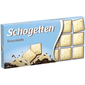 SCHOGETTEN CIOC 100GR ALBA STRACIATELLA(15B)