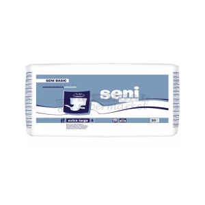 SENI BASIC SCUTEC XL NR.4 (30B) 4 PACH