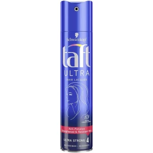 TAFT FIXATIV 250ML ULTRA ARGININ(10B)