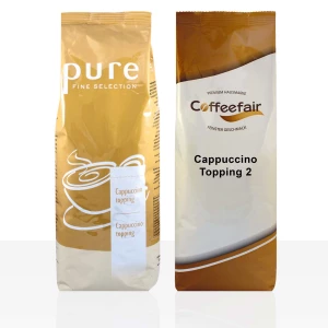 TCH CAPPUCCINO TOPPING 1KG(10)