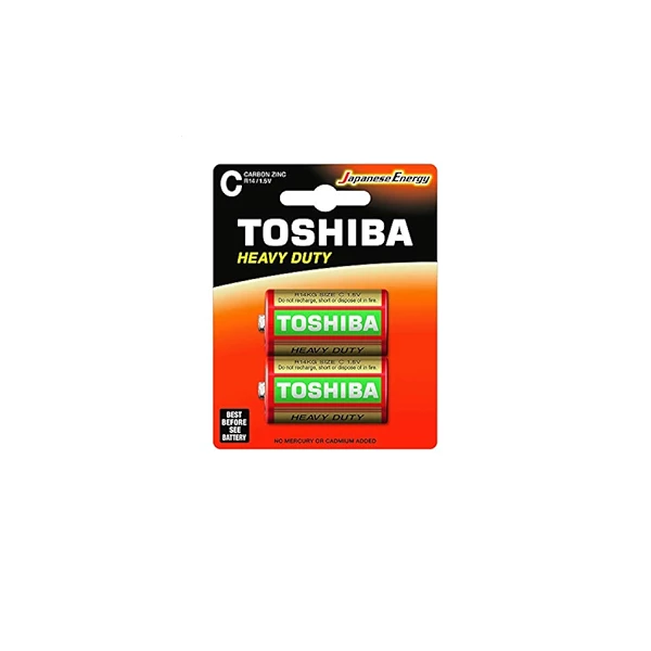 TOSHIBA ZINC HD R14 (2*12SET) 20CUT