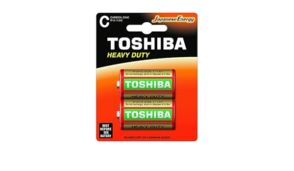 TOSHIBA ZINC HD R14 (2*12SET) 20CUT