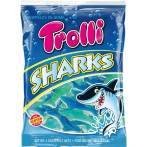 TROLLI JELEU 100GR TARANTULA (12B) 8CUT