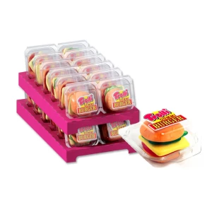 TROLLI JELEU BURGER 50GR (24B)