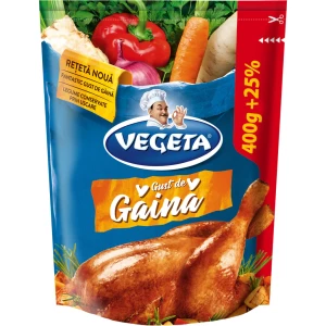 VEGETA GAINA 400GR+25%(7B)
