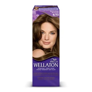 WELLATON VOPSEA DE PAR (6/73) CIOCOLATA CU LAPTE (24B)