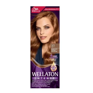 WELLATON.(7/7) BLOND MEDIU CASTANIU (24B)