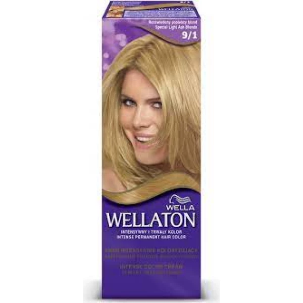 WELLATON.(9/1) BLOND CENUSIU LUMINOS (24B)