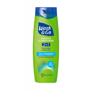 W&G SHAMPOO 180ML ANTI-DANDRUFF(9B)